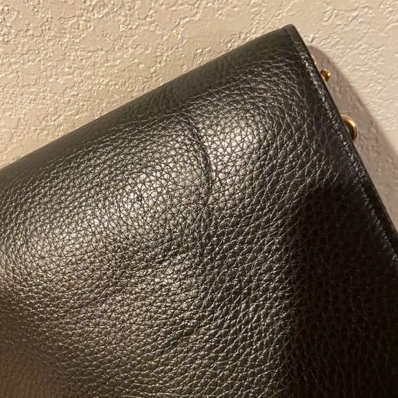 Coach Anna Foldover Crossbody Clutch - Picture 4 of 5